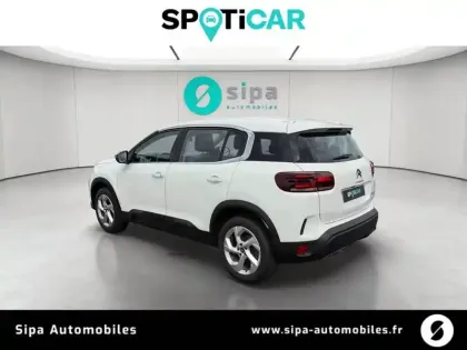 Photo 6 Citroën C5 aircross  BlueHDi 130 S&S EAT8