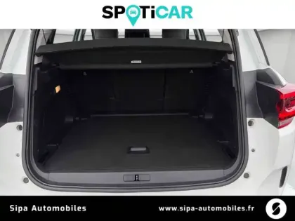 Photo 5 Citroën C5 aircross  BlueHDi 130 S&S EAT8