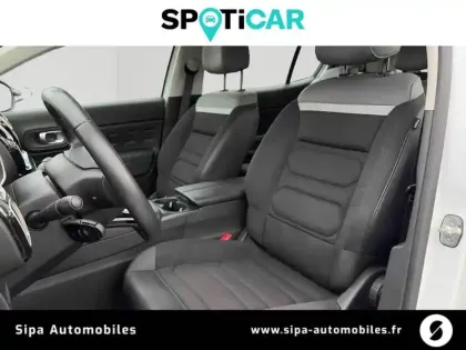 Photo 8 Citroën C5 aircross  BlueHDi 130 S&S EAT8