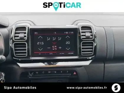 Photo 17 Citroën C5 aircross  BlueHDi 130 S&S EAT8