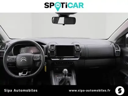 Photo 18 Citroën C5 aircross  BlueHDi 130 S&S EAT8