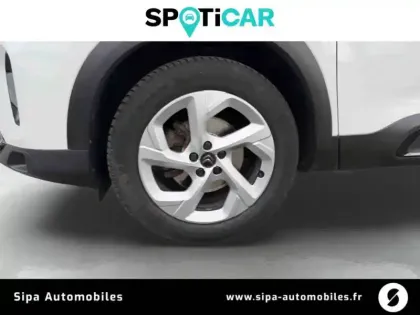 Photo 10 Citroën C5 aircross  BlueHDi 130 S&S EAT8