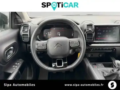 Photo 7 Citroën C5 aircross  BlueHDi 130 S&S EAT8