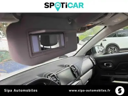 Photo 32 Citroën C5 aircross  BlueHDi 130 S&S EAT8