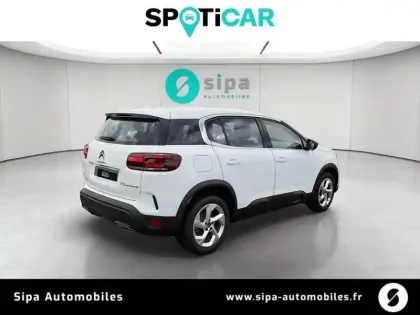 Photo 21 Citroën C5 aircross  BlueHDi 130 S&S EAT8