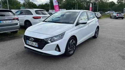 Photo Hyundai I20 Initia