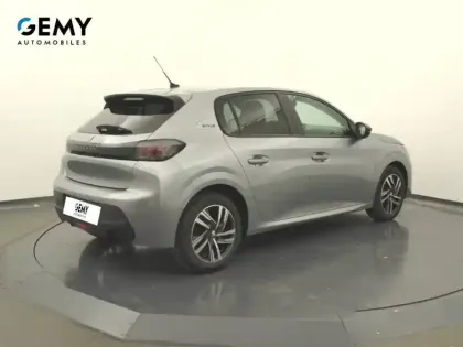 Photo 17 Peugeot 208  PureTech 100 S&S BVM6
