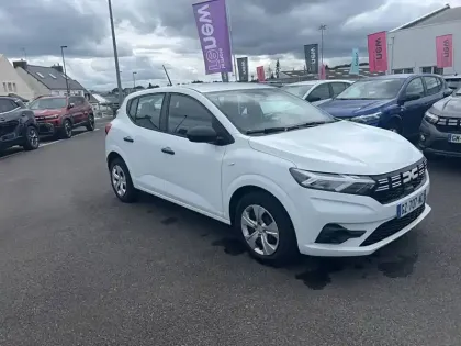 Photo 6 Dacia Sandero  SCe 65