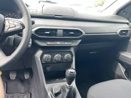 Photo 11 Dacia Sandero  SCe 65