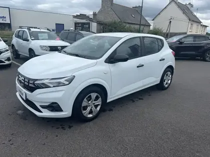 Photo Dacia Sandero Essential