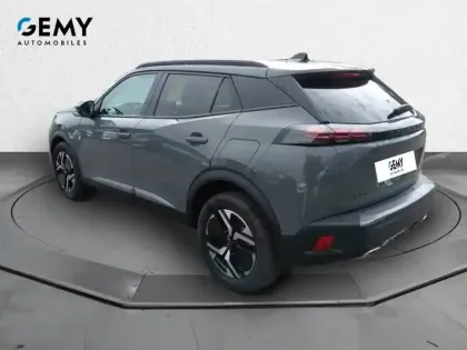 Photo 6 Peugeot 2008  Hybrid 145 e-DCS6