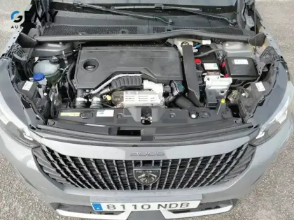 Photo 11 Peugeot 2008  Hybrid 145 e-DCS6