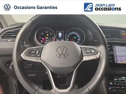 Photo 18 Volkswagen Tiguan  2.0 TDI 150ch DSG7
