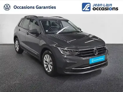 Photo 9 Volkswagen Tiguan  2.0 TDI 150ch DSG7