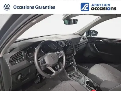 Photo 12 Volkswagen Tiguan  2.0 TDI 150ch DSG7