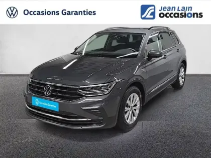 Photo Volkswagen Tiguan Life Business