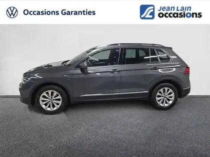 Photo 6 Volkswagen Tiguan  2.0 TDI 150ch DSG7