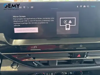 Photo 14 Citroën C5  X Hybride Rechargeable 225 S&S e-EAT8