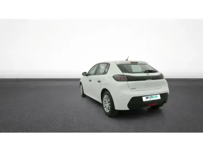 Photo 5 Peugeot 208  PURETECH 75 S&S BVM5