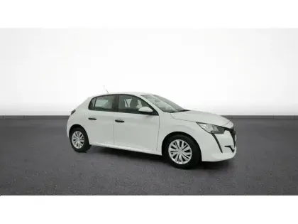 Photo 10 Peugeot 208  PURETECH 75 S&S BVM5