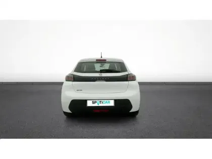 Photo 6 Peugeot 208  PURETECH 75 S&S BVM5