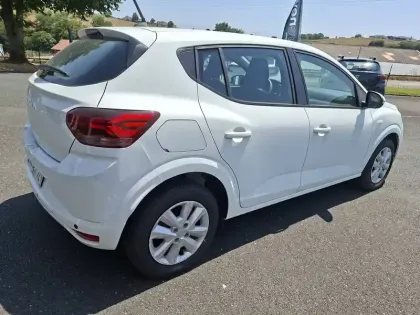Photo 6 Dacia Sandero  TCe 90 CVT