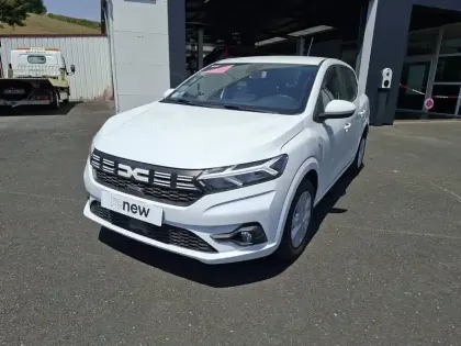 Photo Dacia Sandero Expression