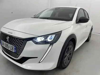 Photo 23 Peugeot 208  Electrique 50 kWh 136ch