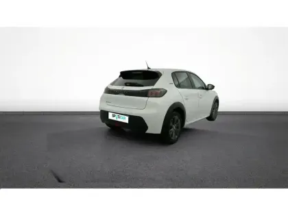 Photo 7 Peugeot 208  Electrique 50 kWh 136ch