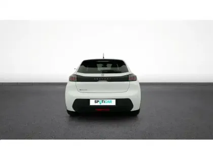 Photo 6 Peugeot 208  Electrique 50 kWh 136ch