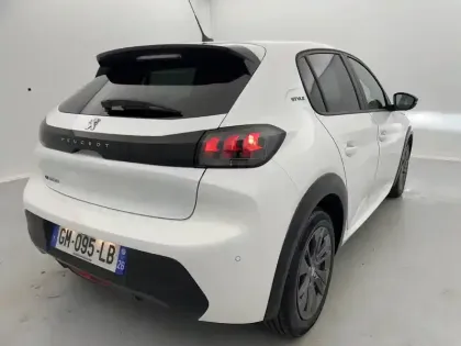 Photo 30 Peugeot 208  Electrique 50 kWh 136ch