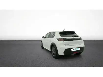 Photo 5 Peugeot 208  Electrique 50 kWh 136ch