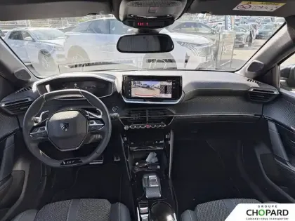 Photo 14 Peugeot 208  Hybrid 110 e-DCS6