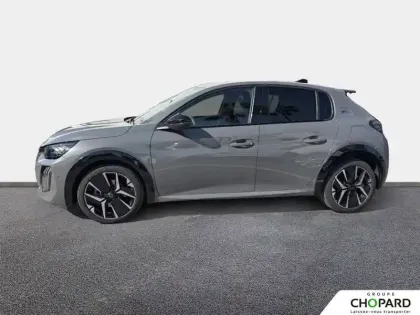 Photo 8 Peugeot 208  Hybrid 110 e-DCS6