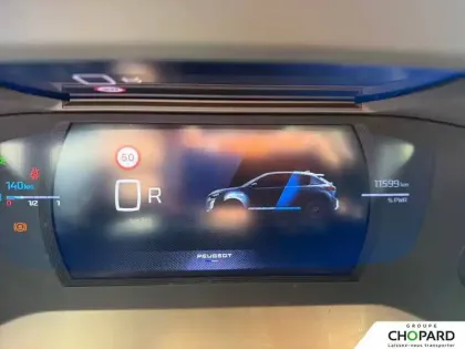 Photo 20 Peugeot 208  Hybrid 110 e-DCS6