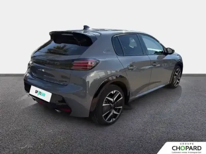 Photo 7 Peugeot 208  Hybrid 110 e-DCS6