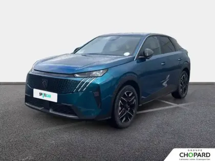 Photo Peugeot 3008 Allure