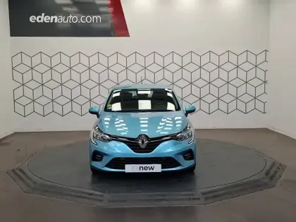 Photo 7 Renault Clio  Blue dCi 85