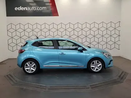 Photo 5 Renault Clio  Blue dCi 85