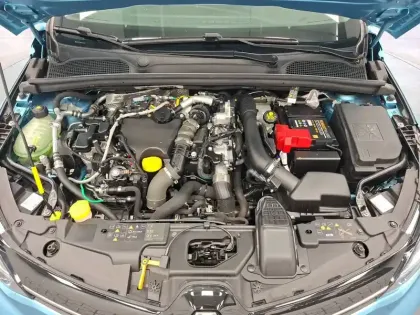 Photo 12 Renault Clio  Blue dCi 85