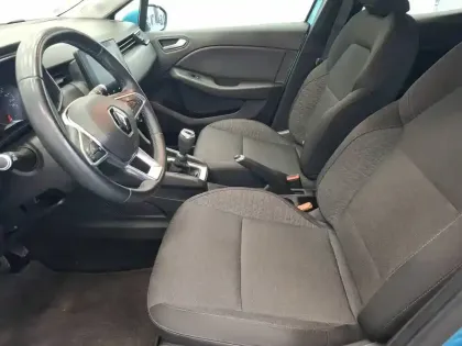 Photo 11 Renault Clio  Blue dCi 85