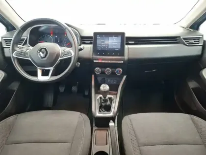 Photo 10 Renault Clio  Blue dCi 85