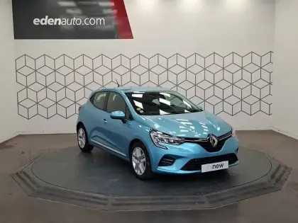 Photo 6 Renault Clio  Blue dCi 85