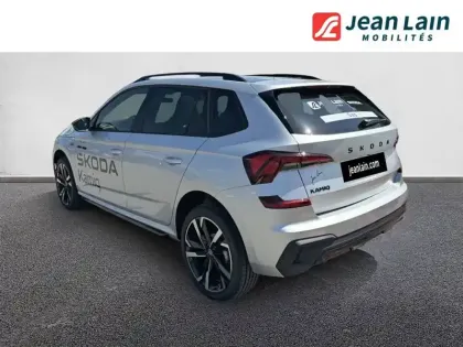 Photo 6 Skoda Kamiq  1.0 TSI Evo 2 116 ch DSG7