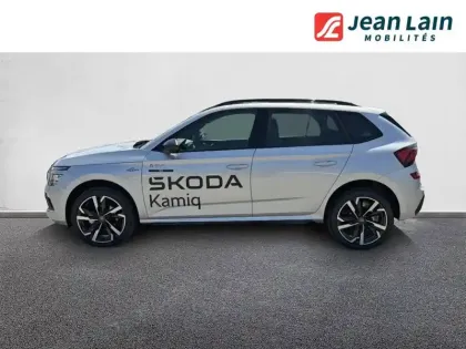 Photo 7 Skoda Kamiq  1.0 TSI Evo 2 116 ch DSG7
