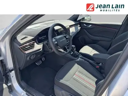 Photo 10 Skoda Kamiq  1.0 TSI Evo 2 116 ch DSG7