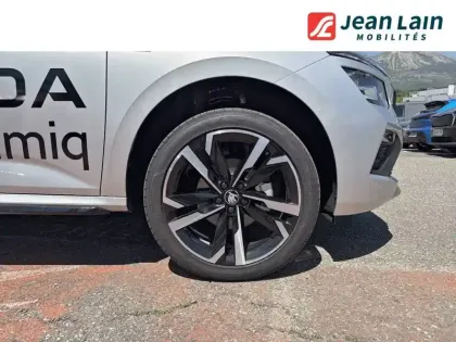 Photo 8 Skoda Kamiq  1.0 TSI Evo 2 116 ch DSG7