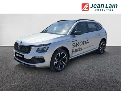 Photo Skoda Kamiq Monte Carlo