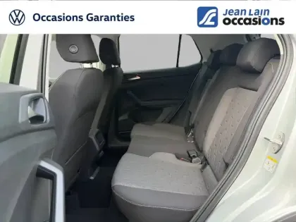 Photo 5 Volkswagen T-cross  1.0 TSI 116 Start/Stop DSG7