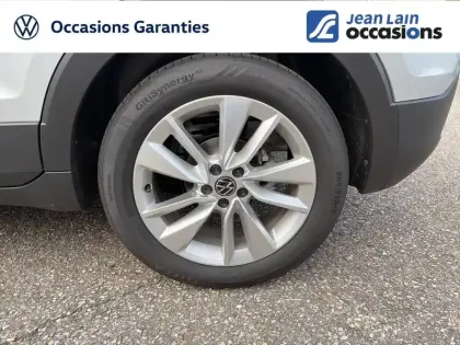 Photo 11 Volkswagen T-cross  1.0 TSI 116 Start/Stop DSG7